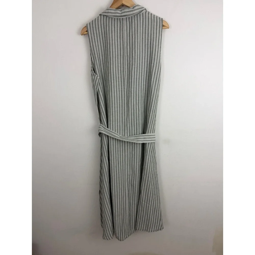 Able shirt dress
